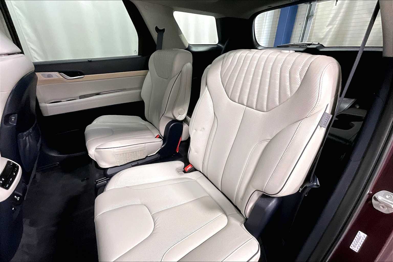 2024 Hyundai Palisade Limited - Photo 15