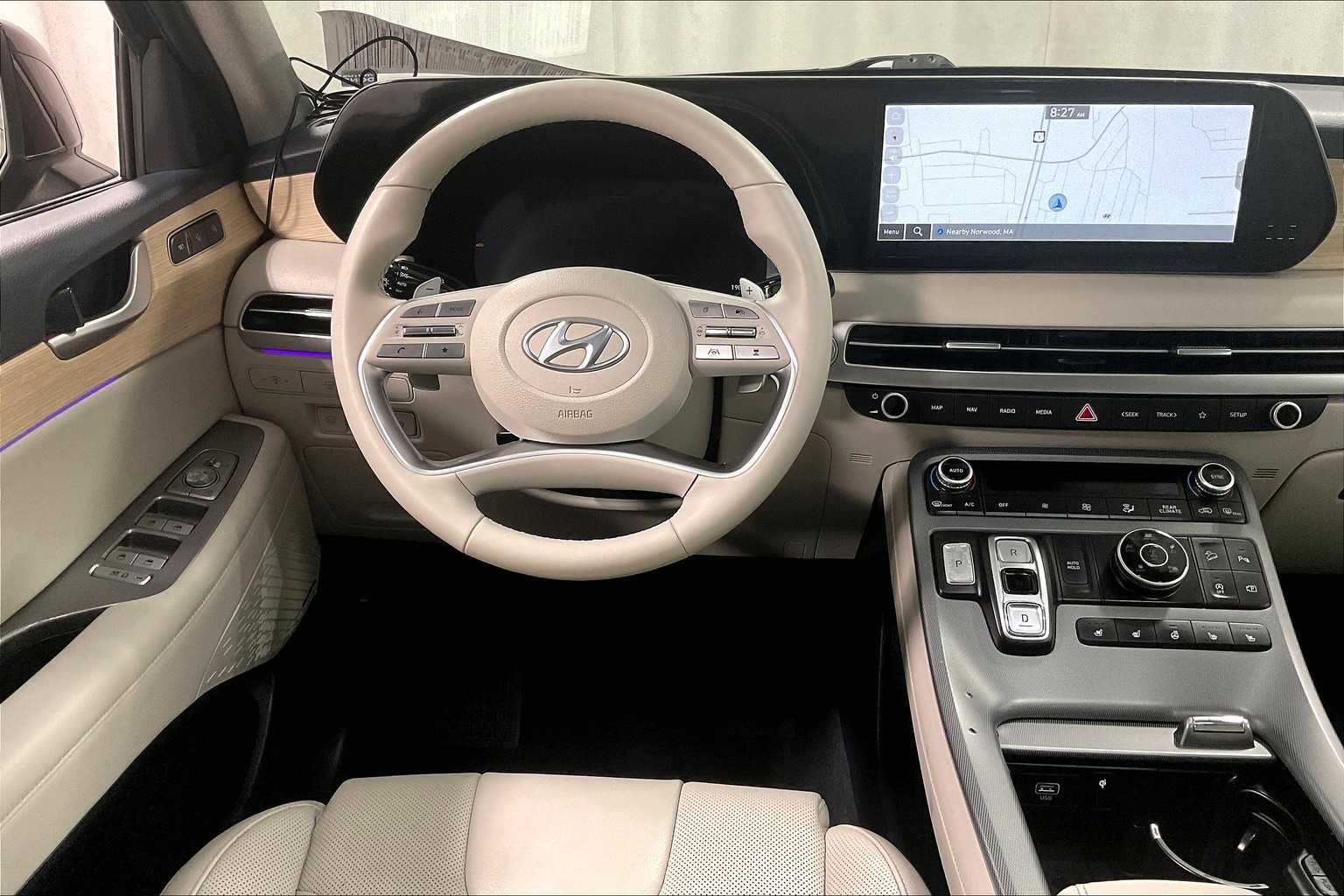 2024 Hyundai Palisade Limited - Photo 17