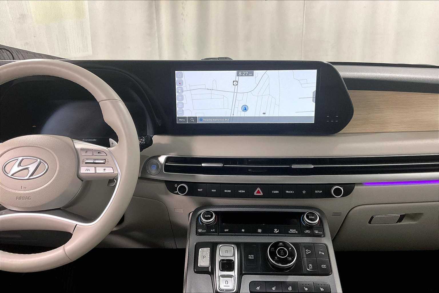 2024 Hyundai Palisade Limited - Photo 18