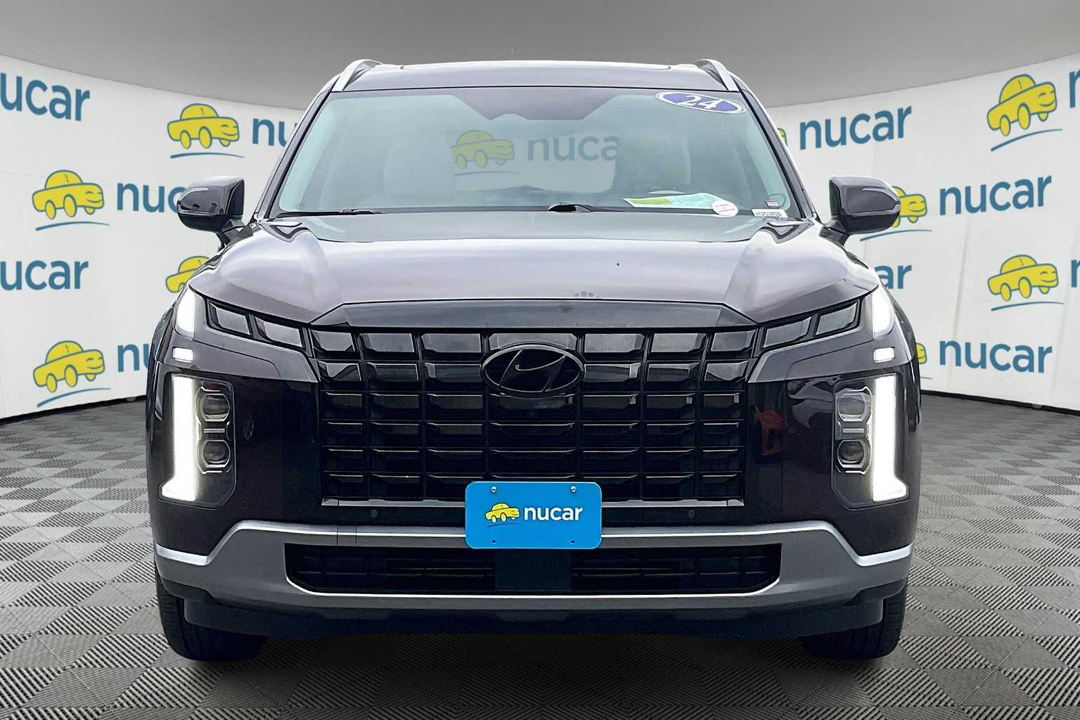 2024 Hyundai Palisade Limited - Photo 2