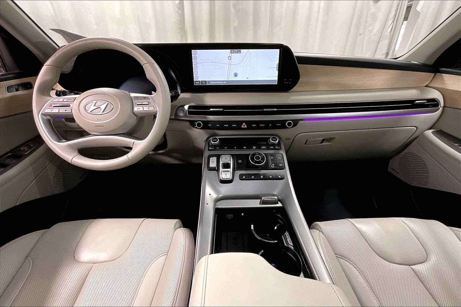 2024 Hyundai Palisade Limited - Photo 21