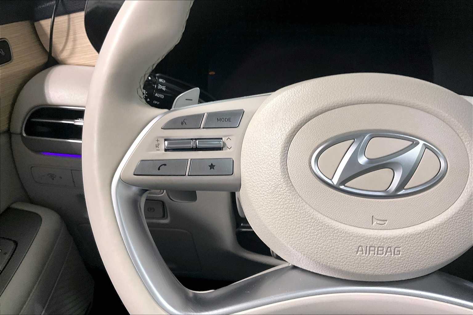 2024 Hyundai Palisade Limited - Photo 23