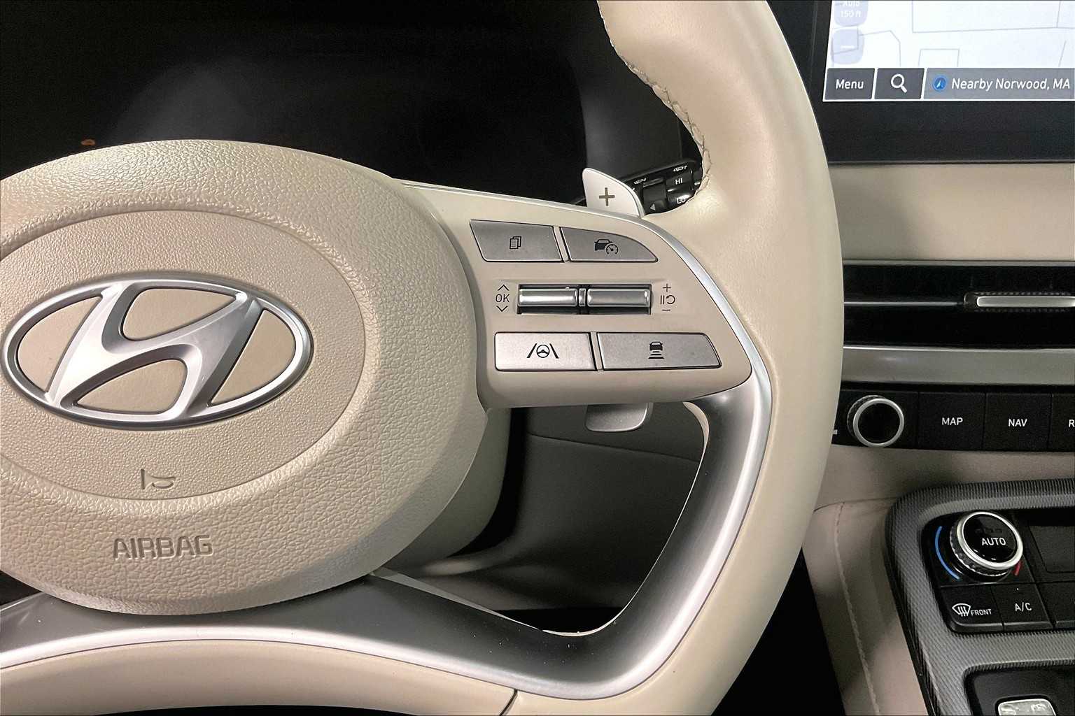 2024 Hyundai Palisade Limited - Photo 24