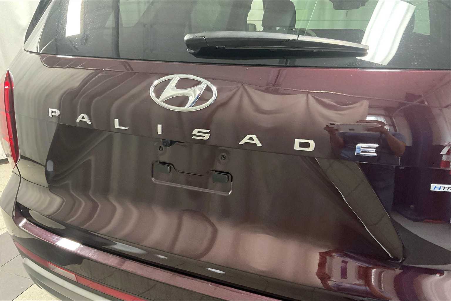 2024 Hyundai Palisade Limited - Photo 29