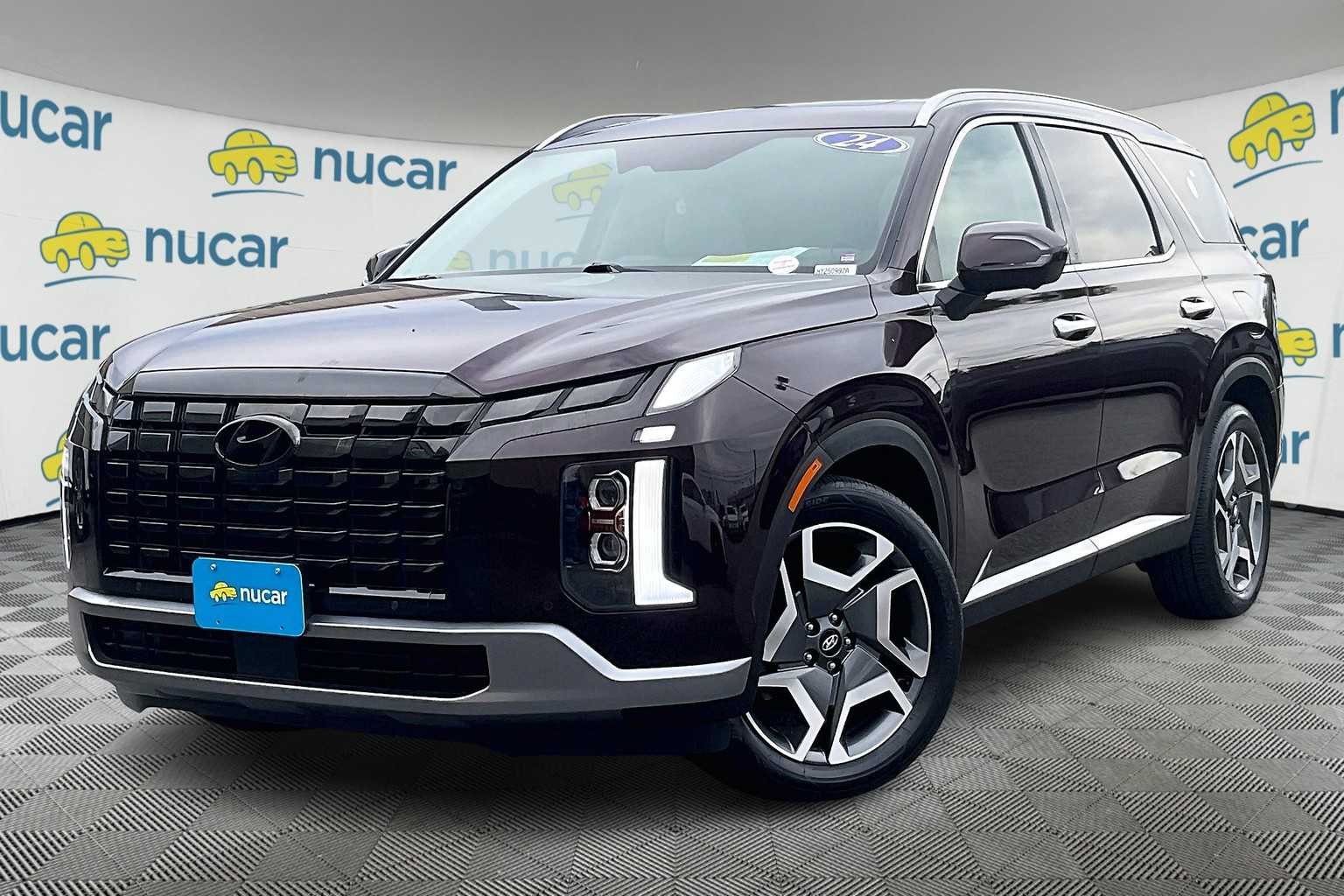 2024 Hyundai Palisade Limited - Photo 3