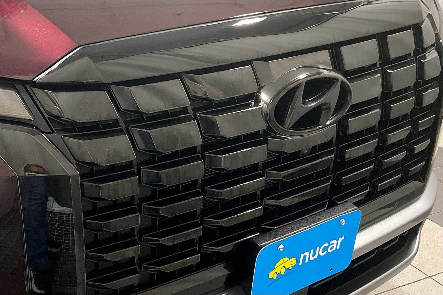 2024 Hyundai Palisade Limited - Photo 32