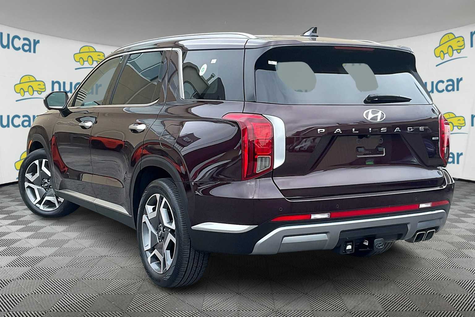 2024 Hyundai Palisade Limited - Photo 4