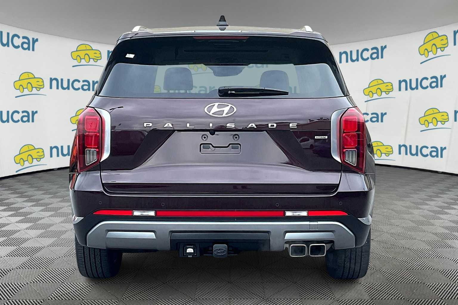 2024 Hyundai Palisade Limited - Photo 5