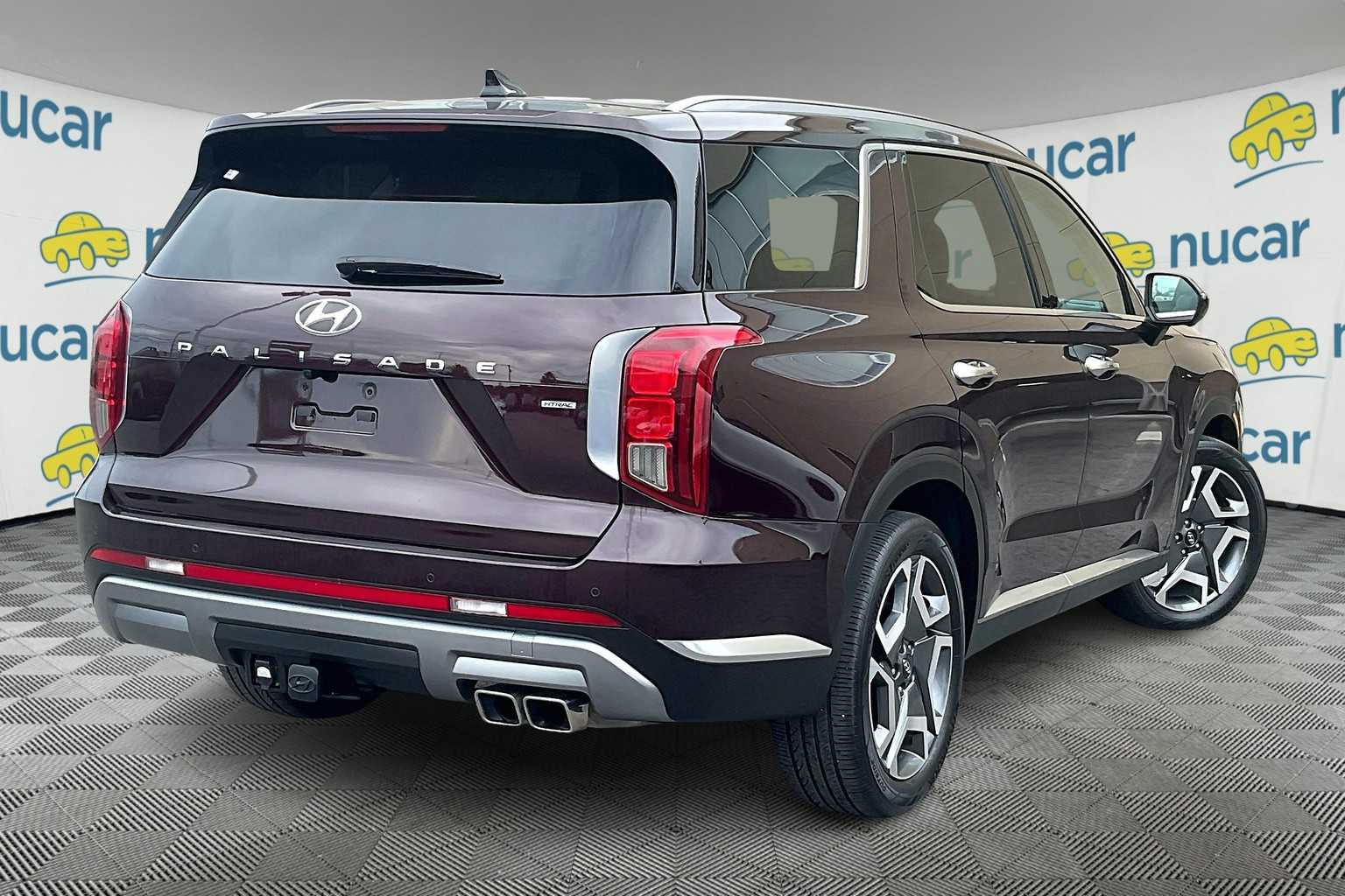2024 Hyundai Palisade Limited - Photo 6