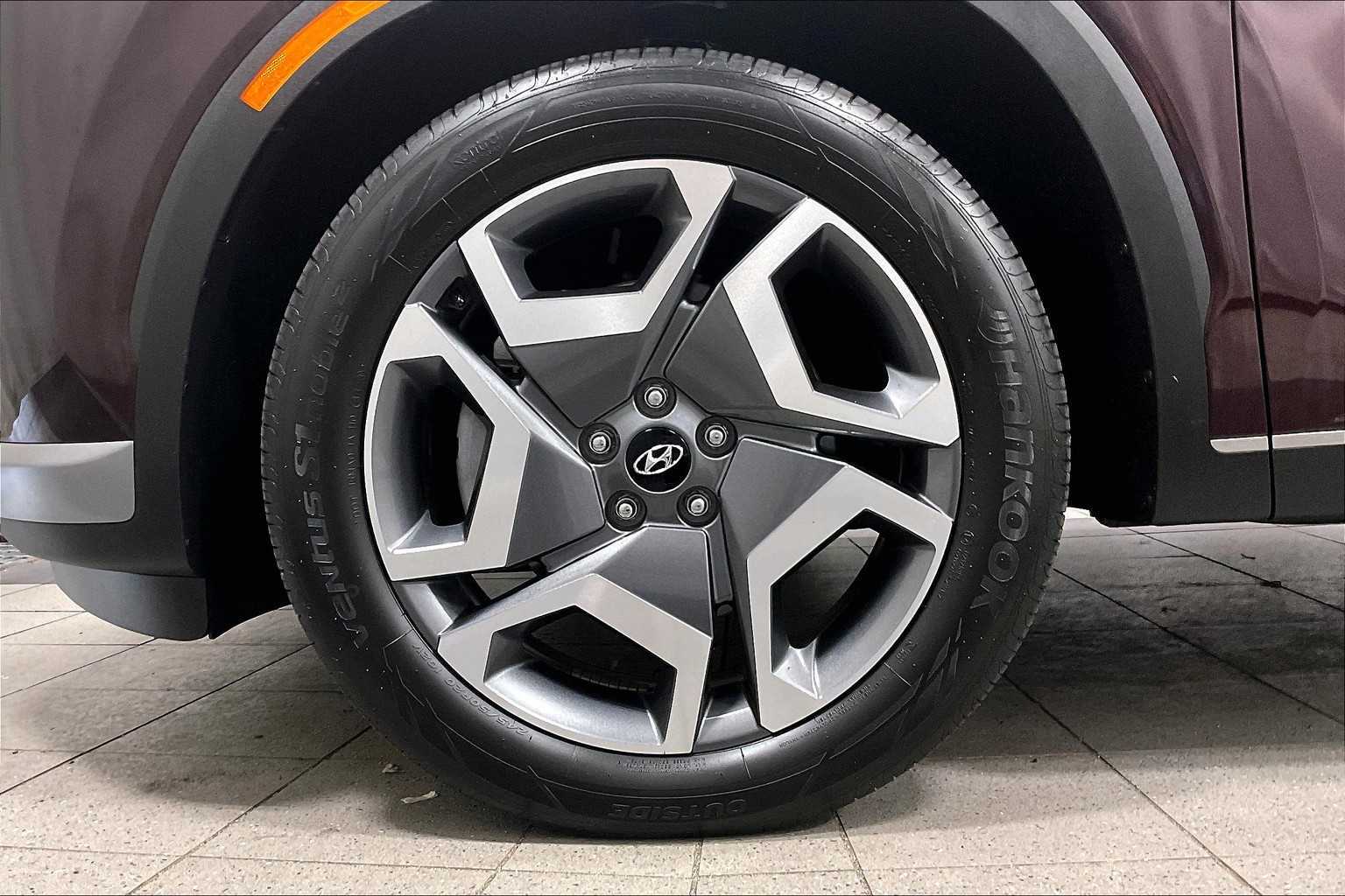 2024 Hyundai Palisade Limited - Photo 7