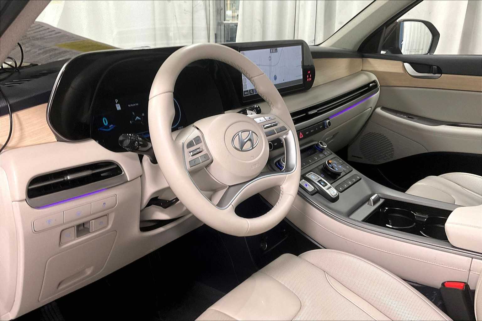 2024 Hyundai Palisade Limited - Photo 8