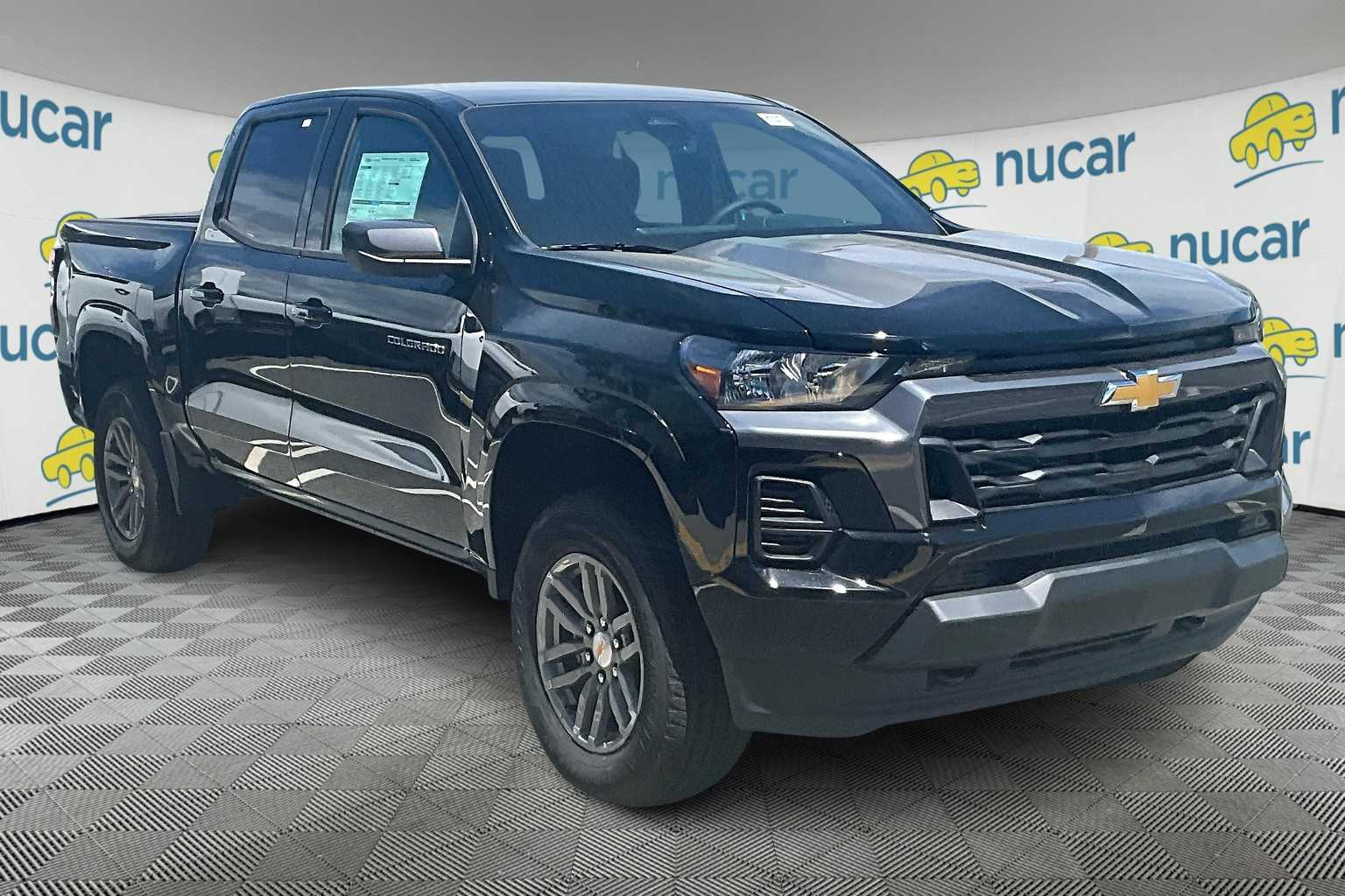 2025 Chevrolet Colorado 4WD LT