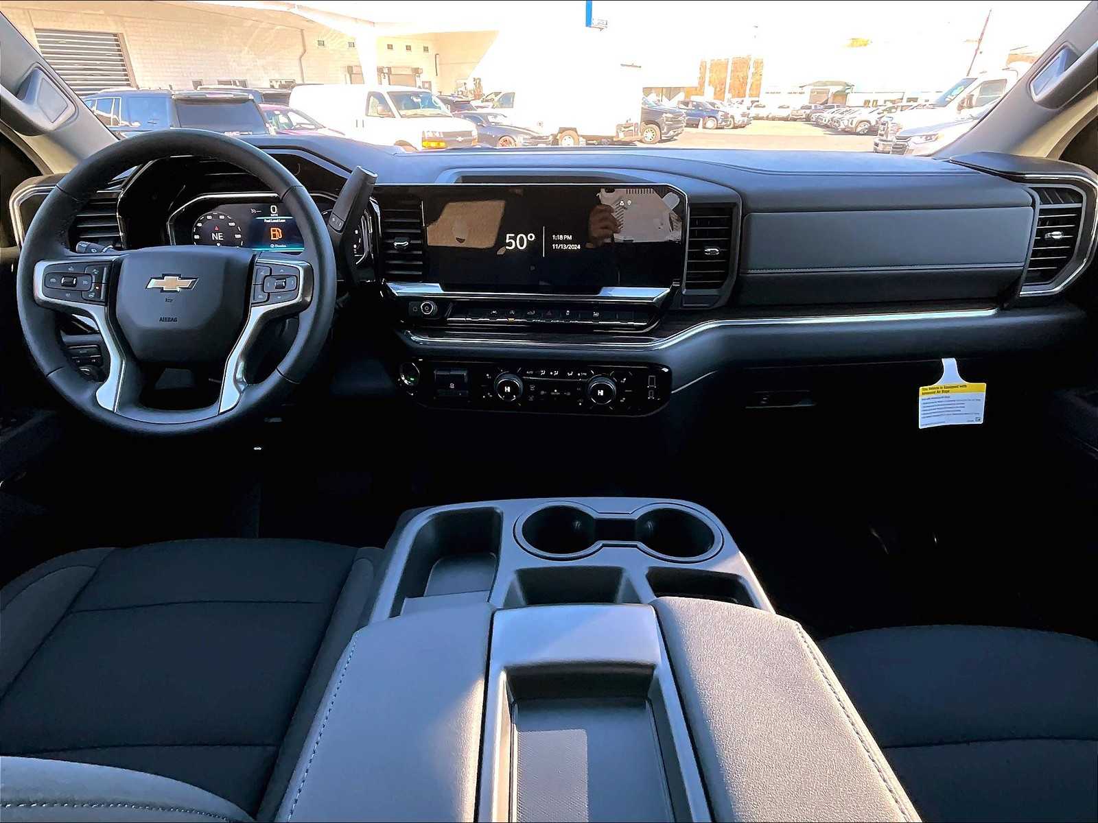 2025 Chevrolet Silverado 1500 LT - Photo 12