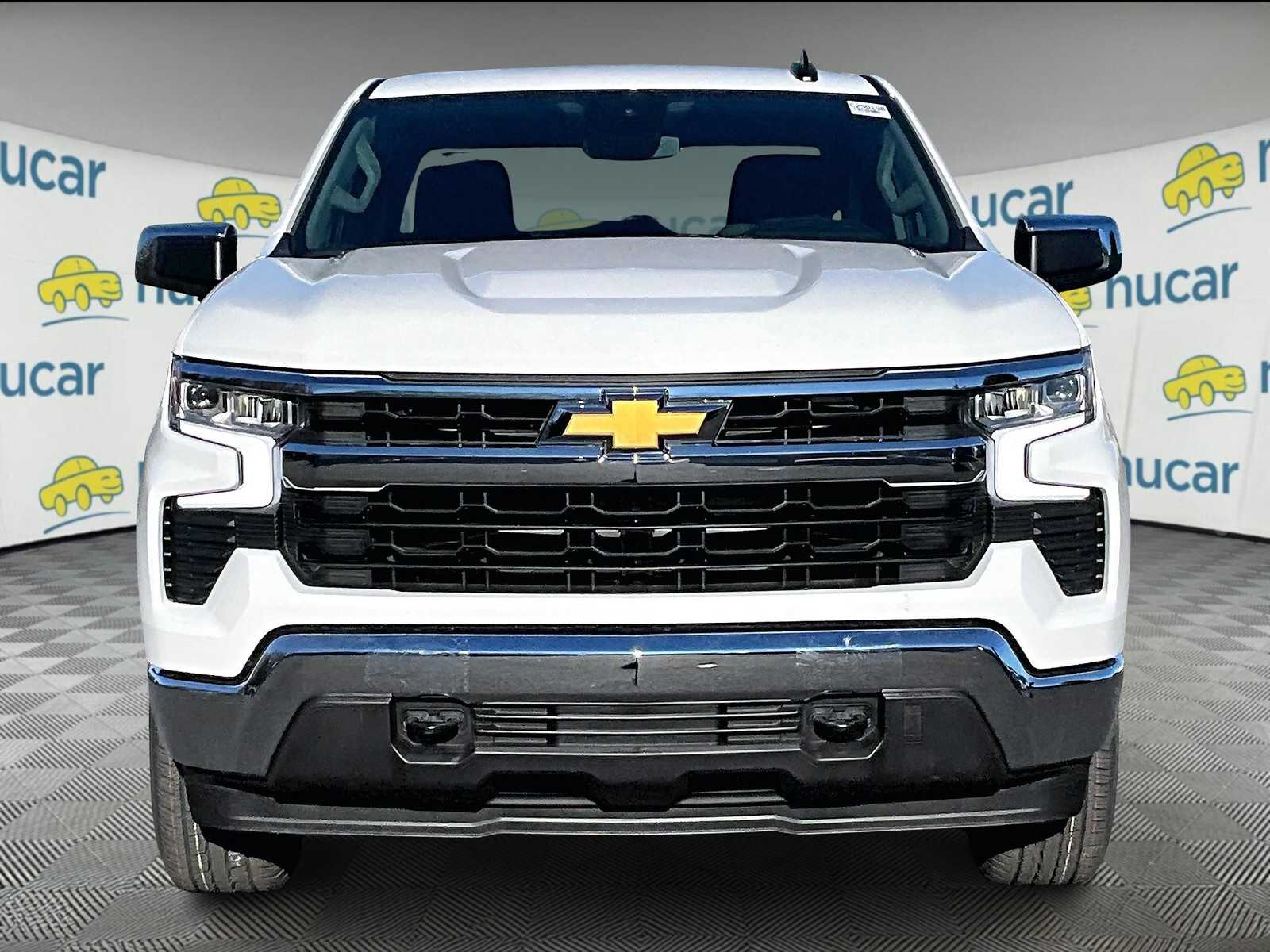 2025 Chevrolet Silverado 1500 LT - Photo 3