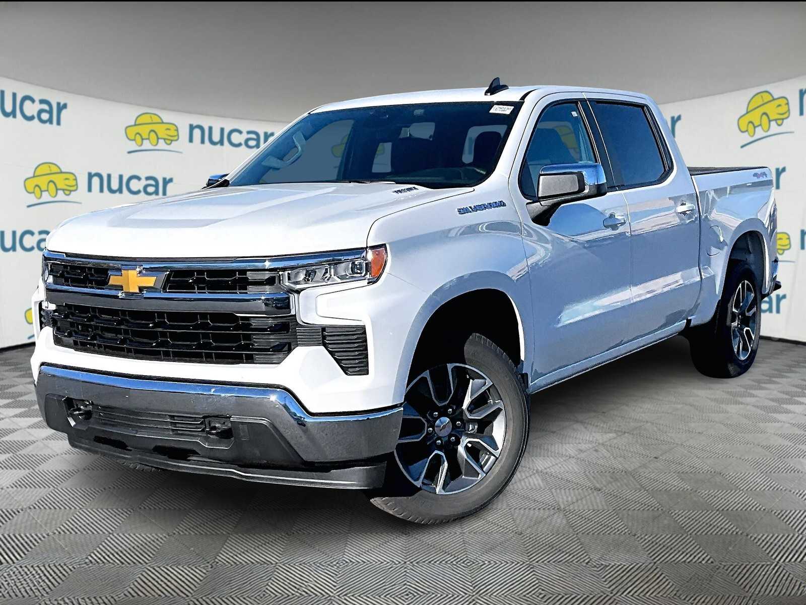 2025 Chevrolet Silverado 1500 LT - Photo 4