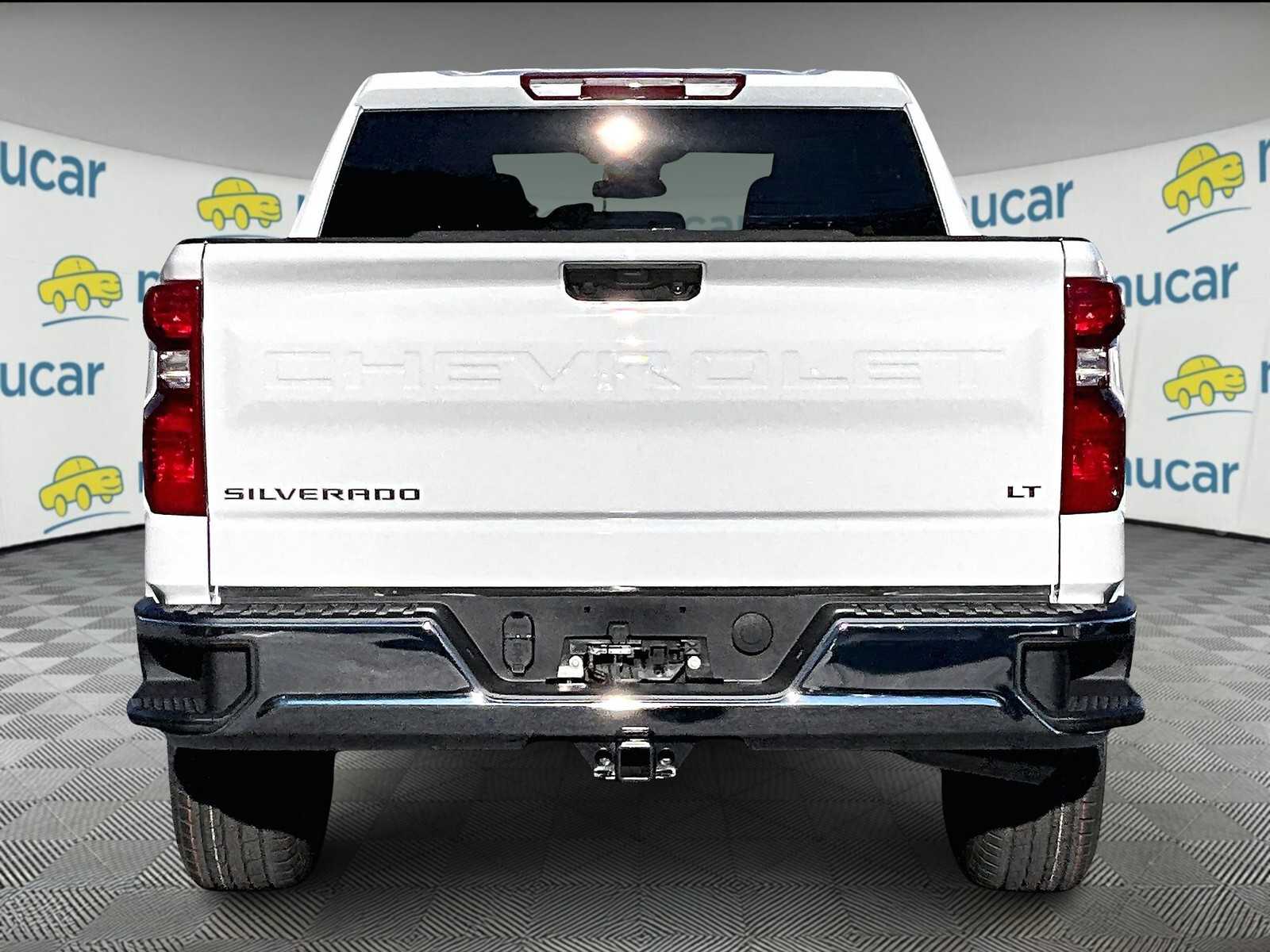 2025 Chevrolet Silverado 1500 LT - Photo 6