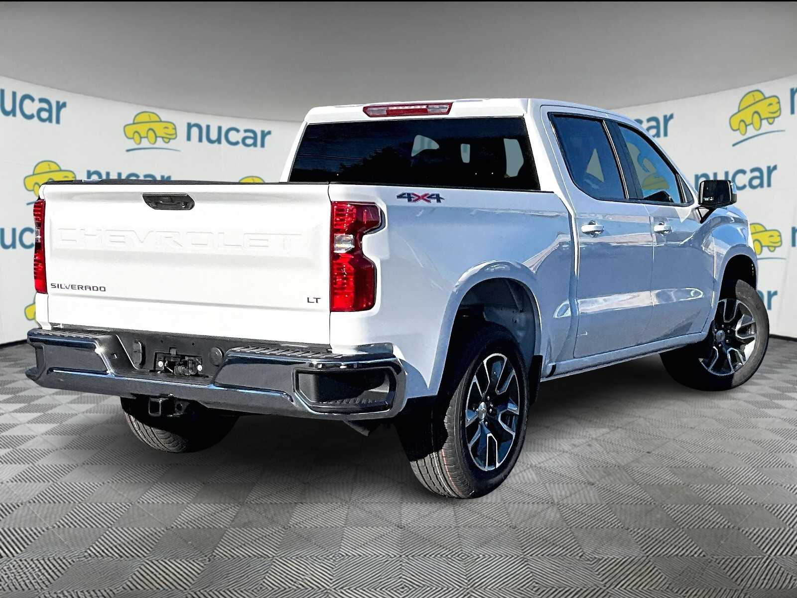 2025 Chevrolet Silverado 1500 LT - Photo 7