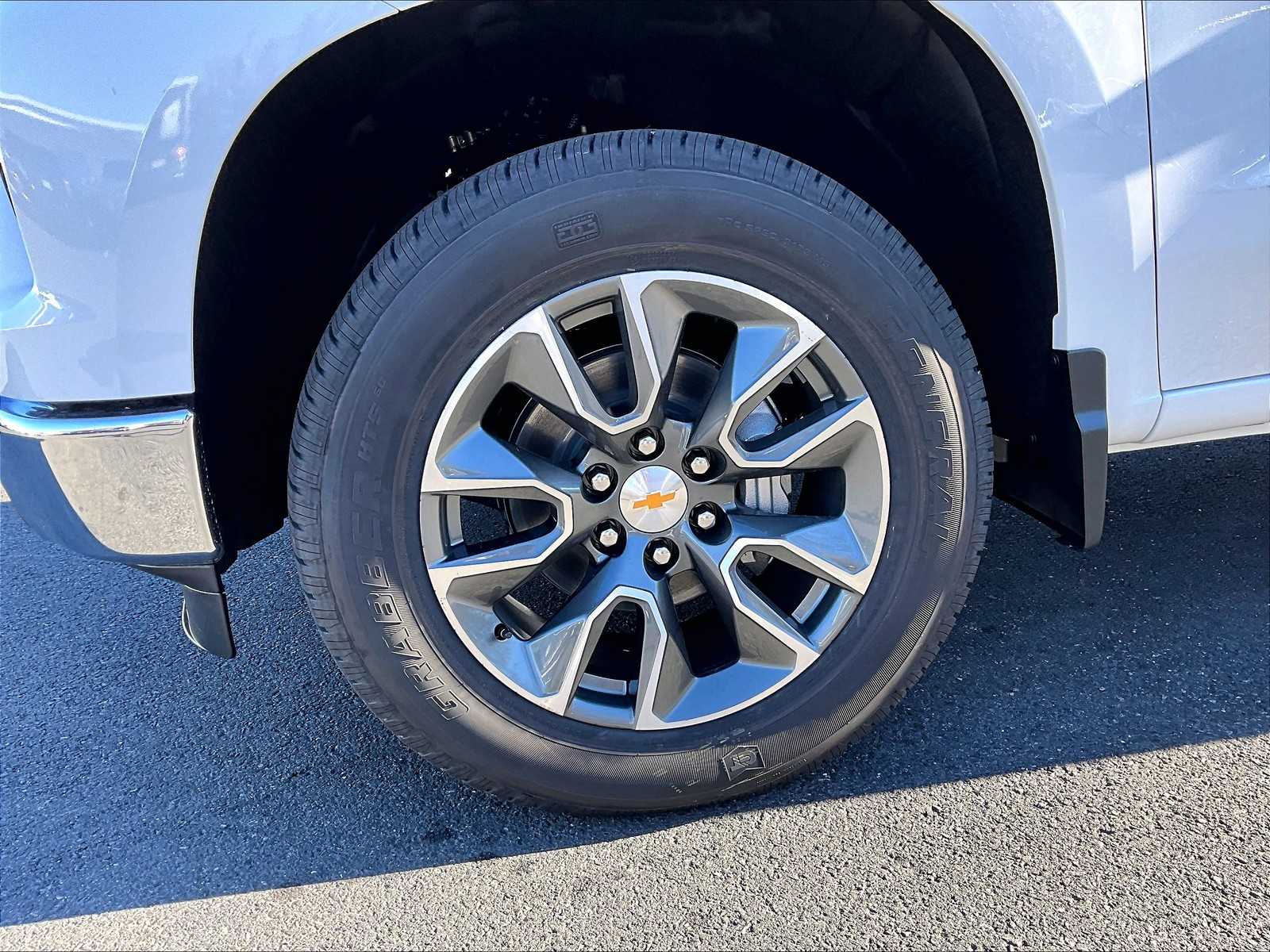 2025 Chevrolet Silverado 1500 LT - Photo 8