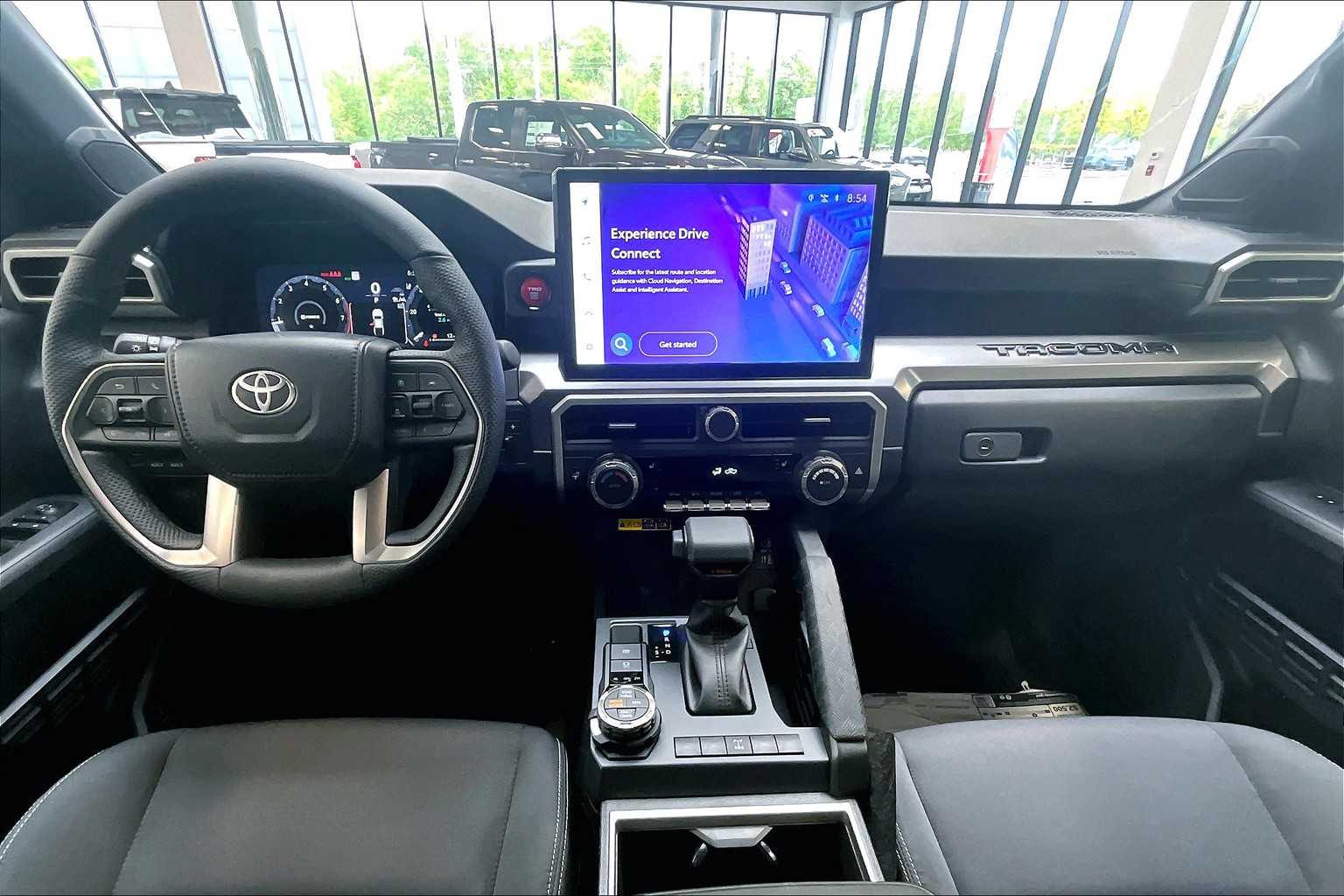 2025 Toyota Tacoma TRD Off Road - Photo 12