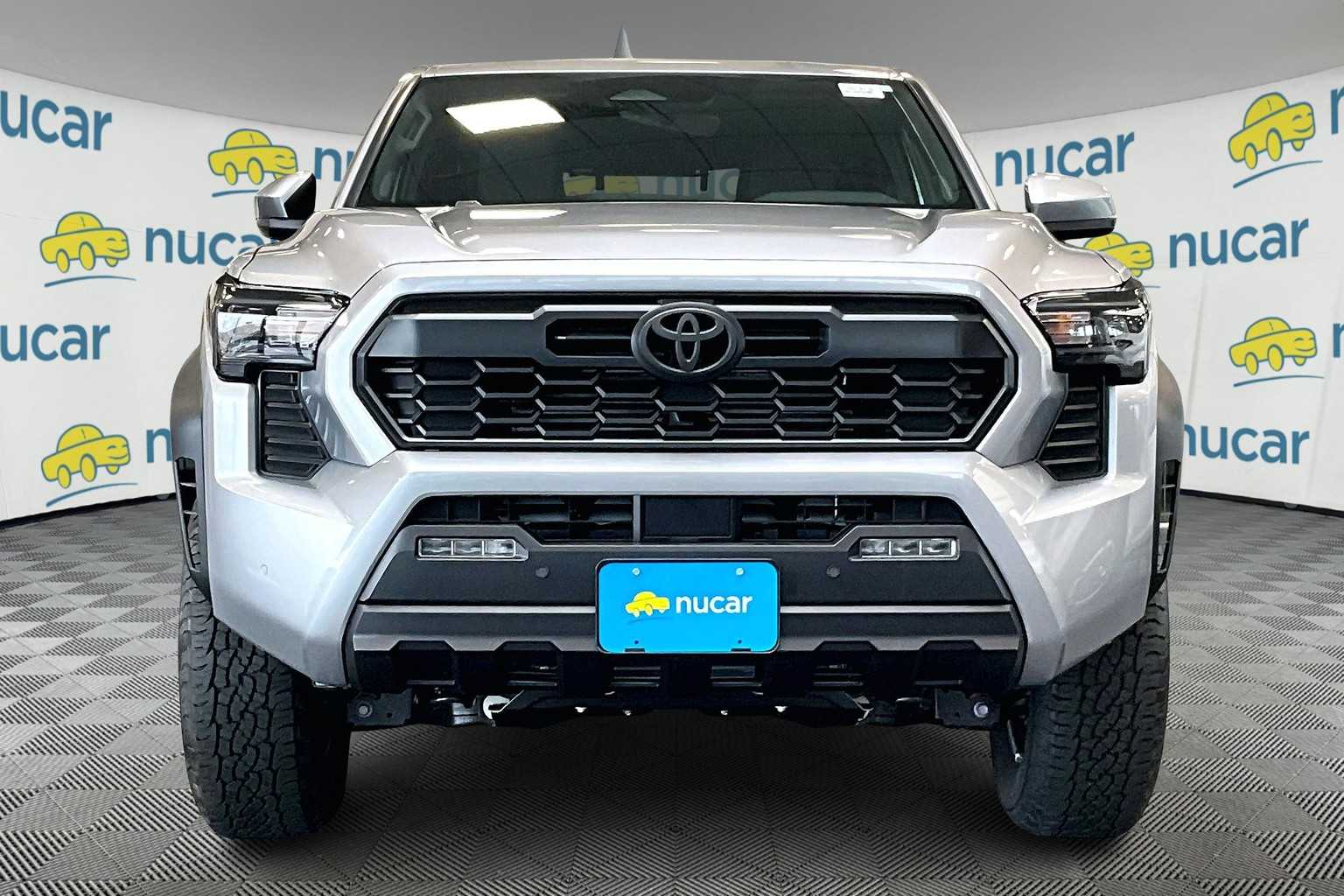 2025 Toyota Tacoma TRD Off Road - Photo 3