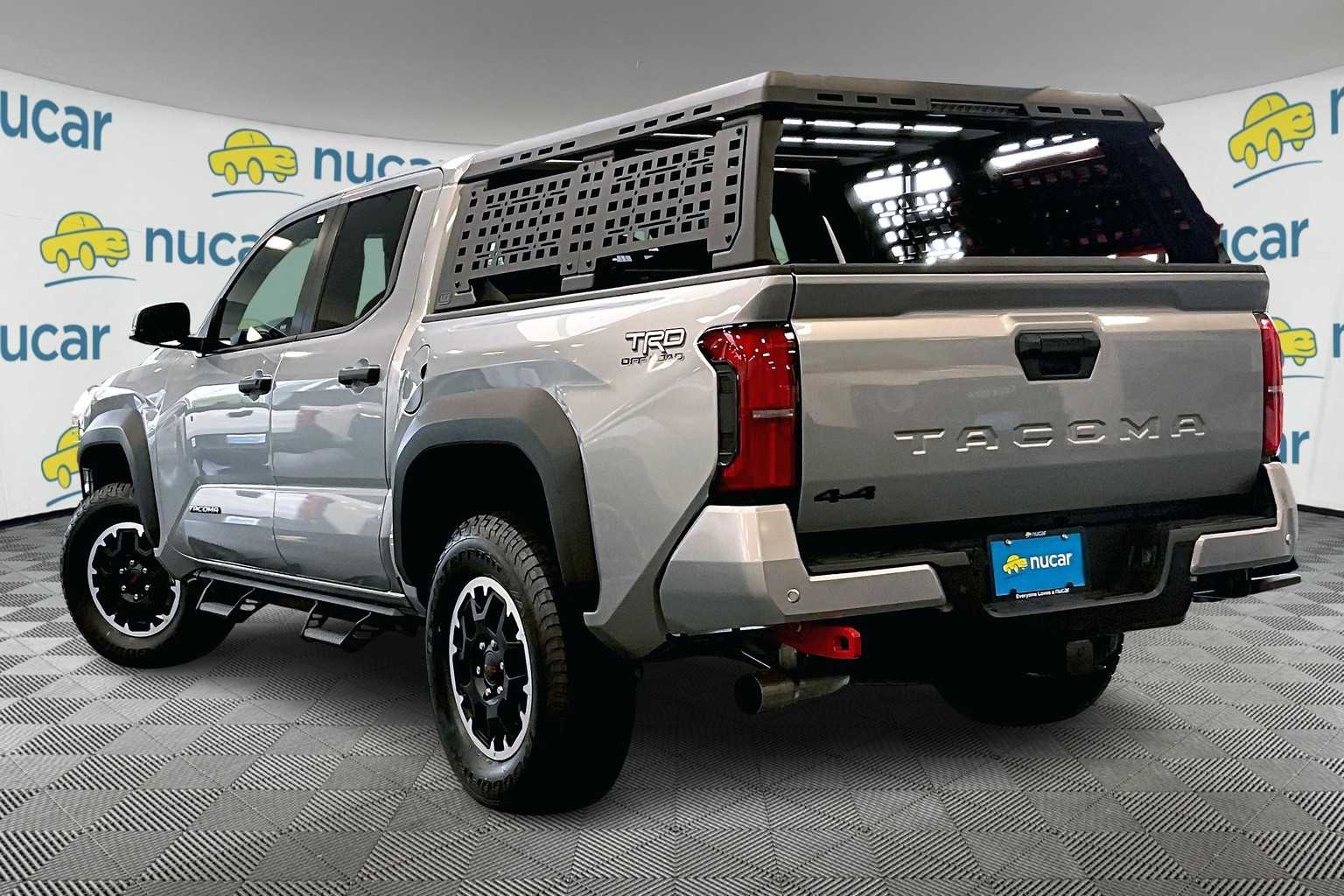 2025 Toyota Tacoma TRD Off Road - Photo 5