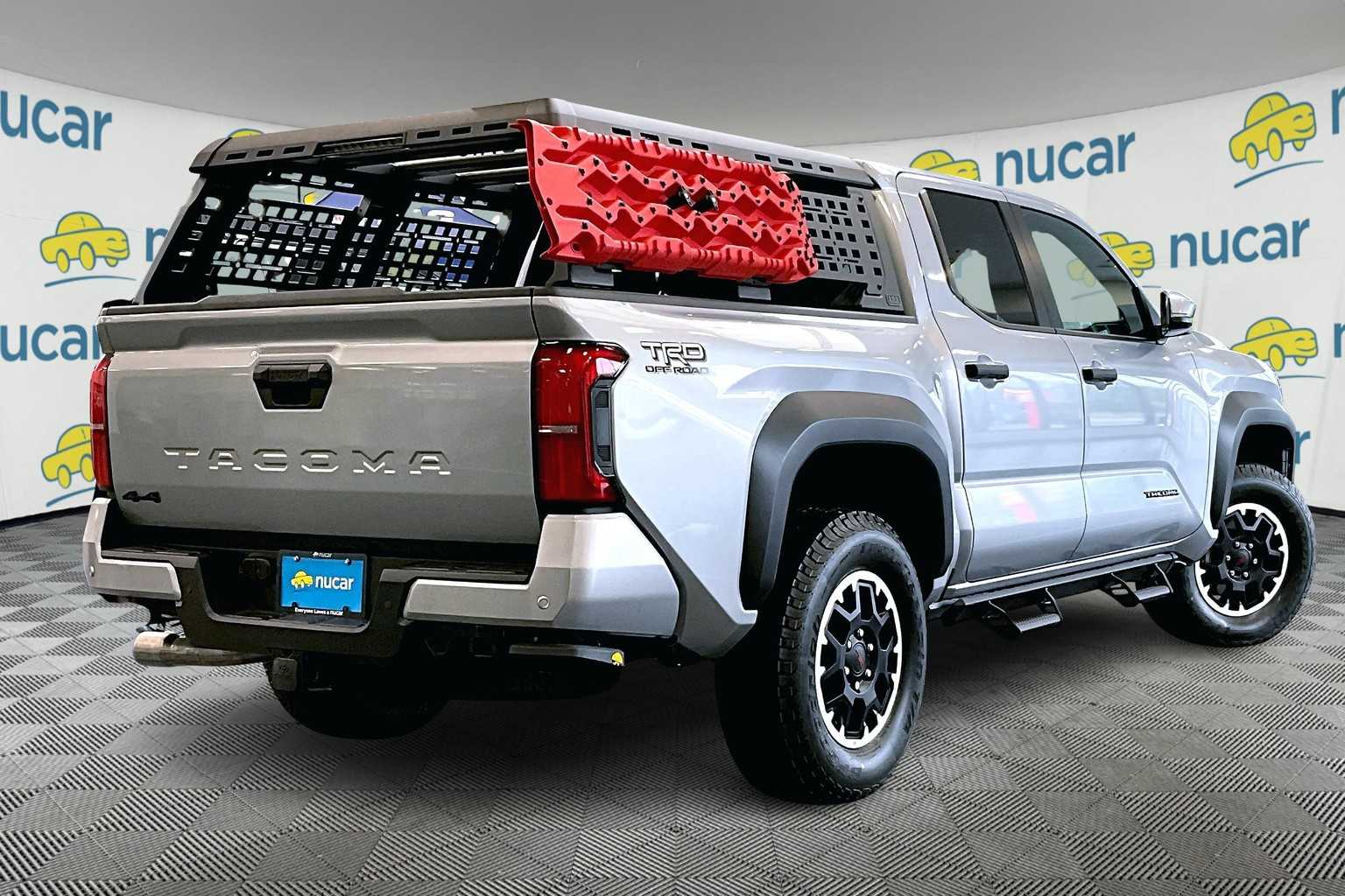 2025 Toyota Tacoma TRD Off Road - Photo 7