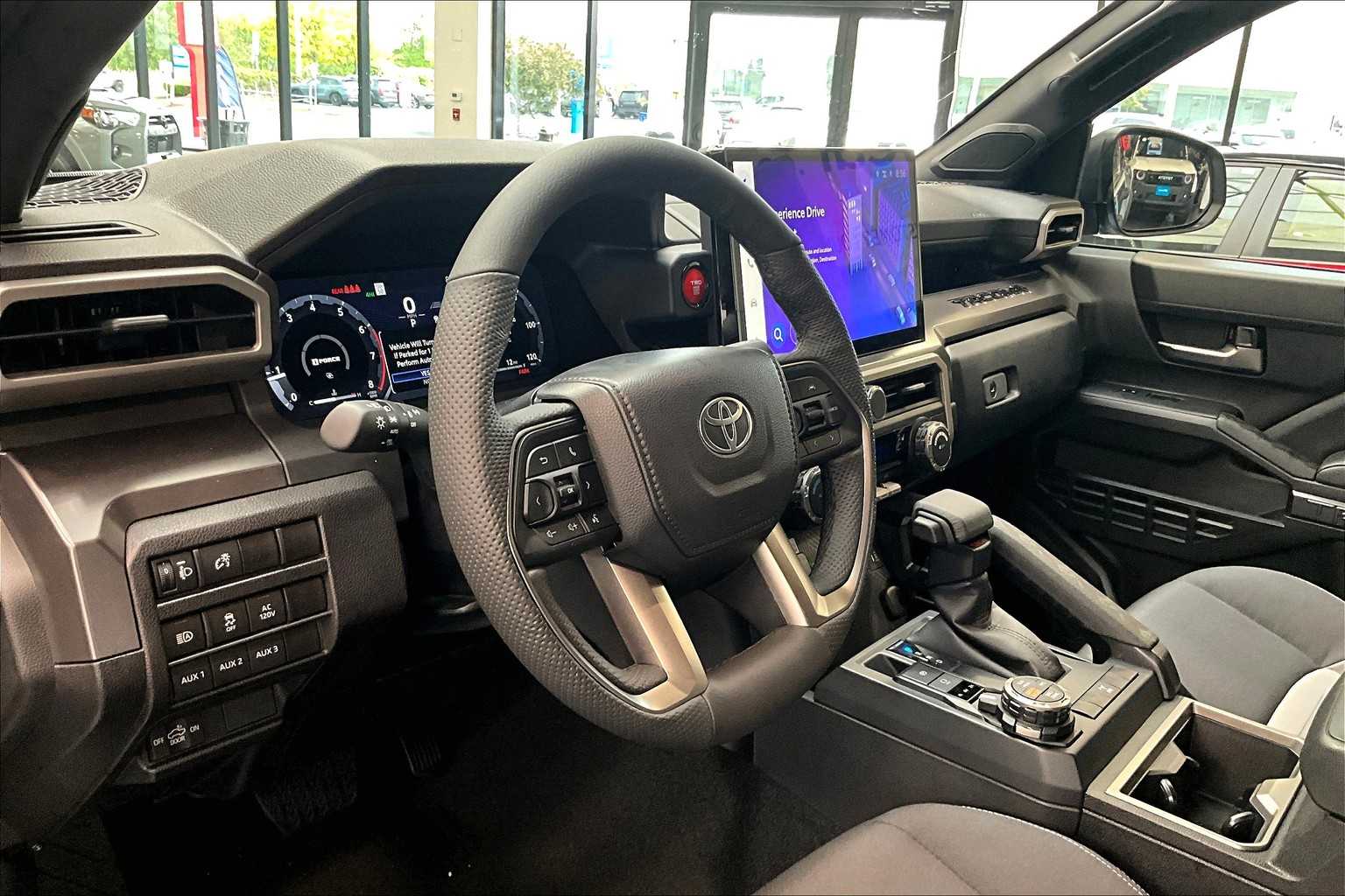 2025 Toyota Tacoma TRD Off Road - Photo 9