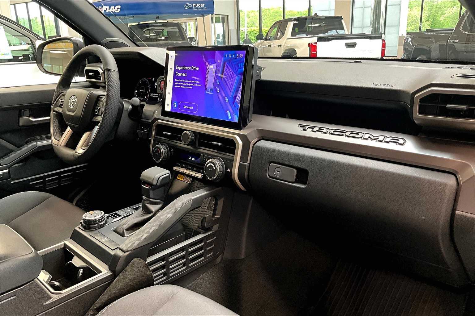2025 Toyota Tacoma TRD Off Road - Photo 10