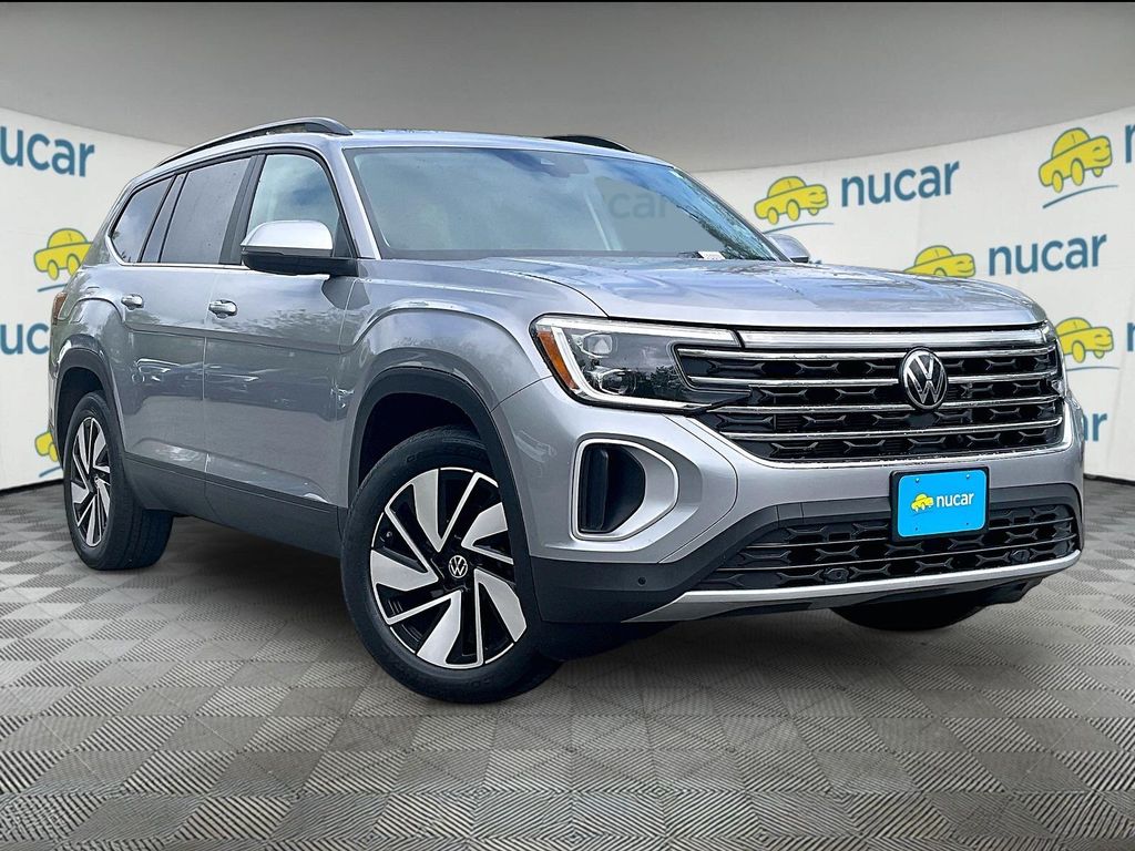 2024 Volkswagen Atlas 2.0T SE w/Technology