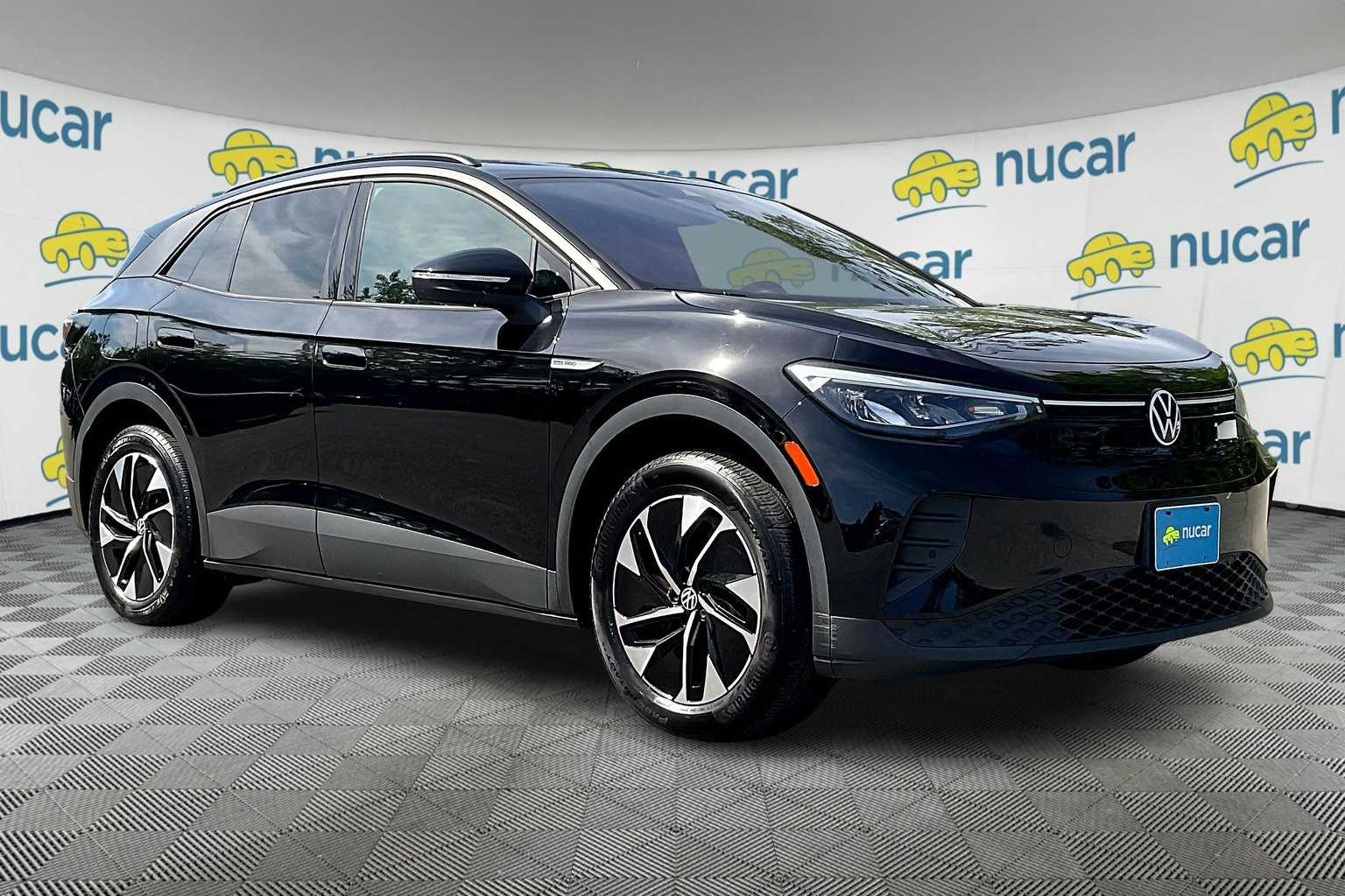 2021 Volkswagen ID.4 Pro