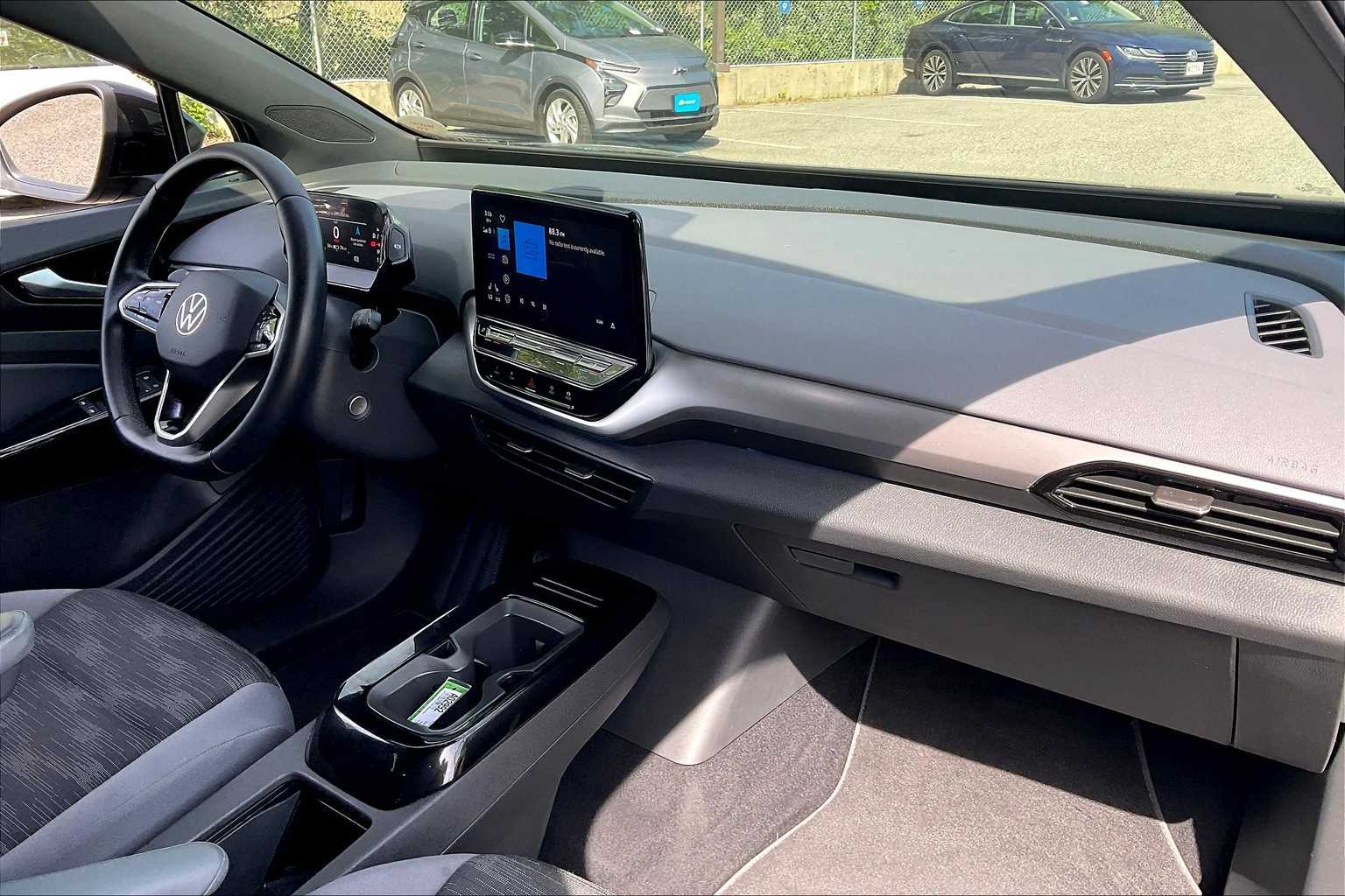 2021 Volkswagen ID.4 Pro - Photo 14