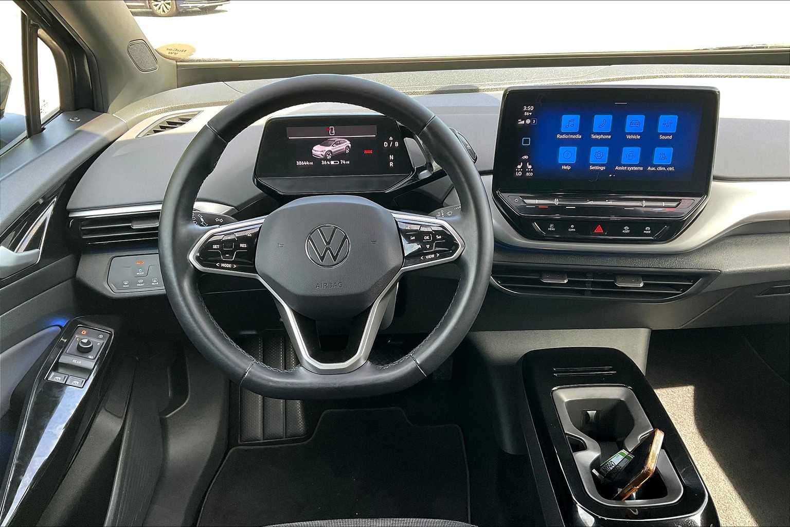 2021 Volkswagen ID.4 Pro - Photo 17