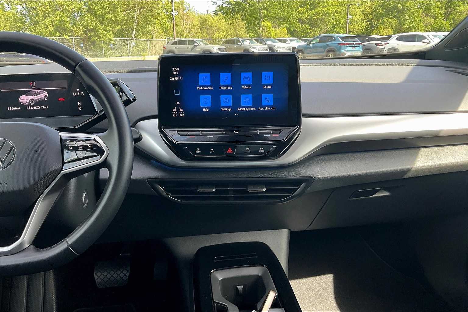 2021 Volkswagen ID.4 Pro - Photo 18