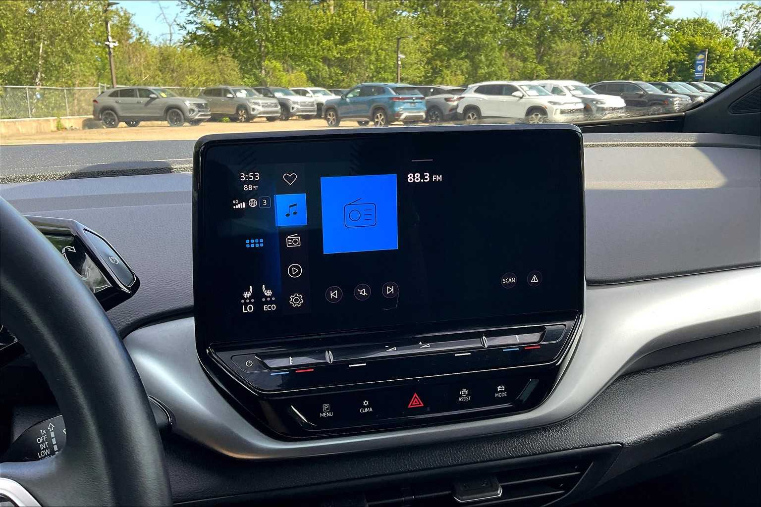 2021 Volkswagen ID.4 Pro - Photo 19