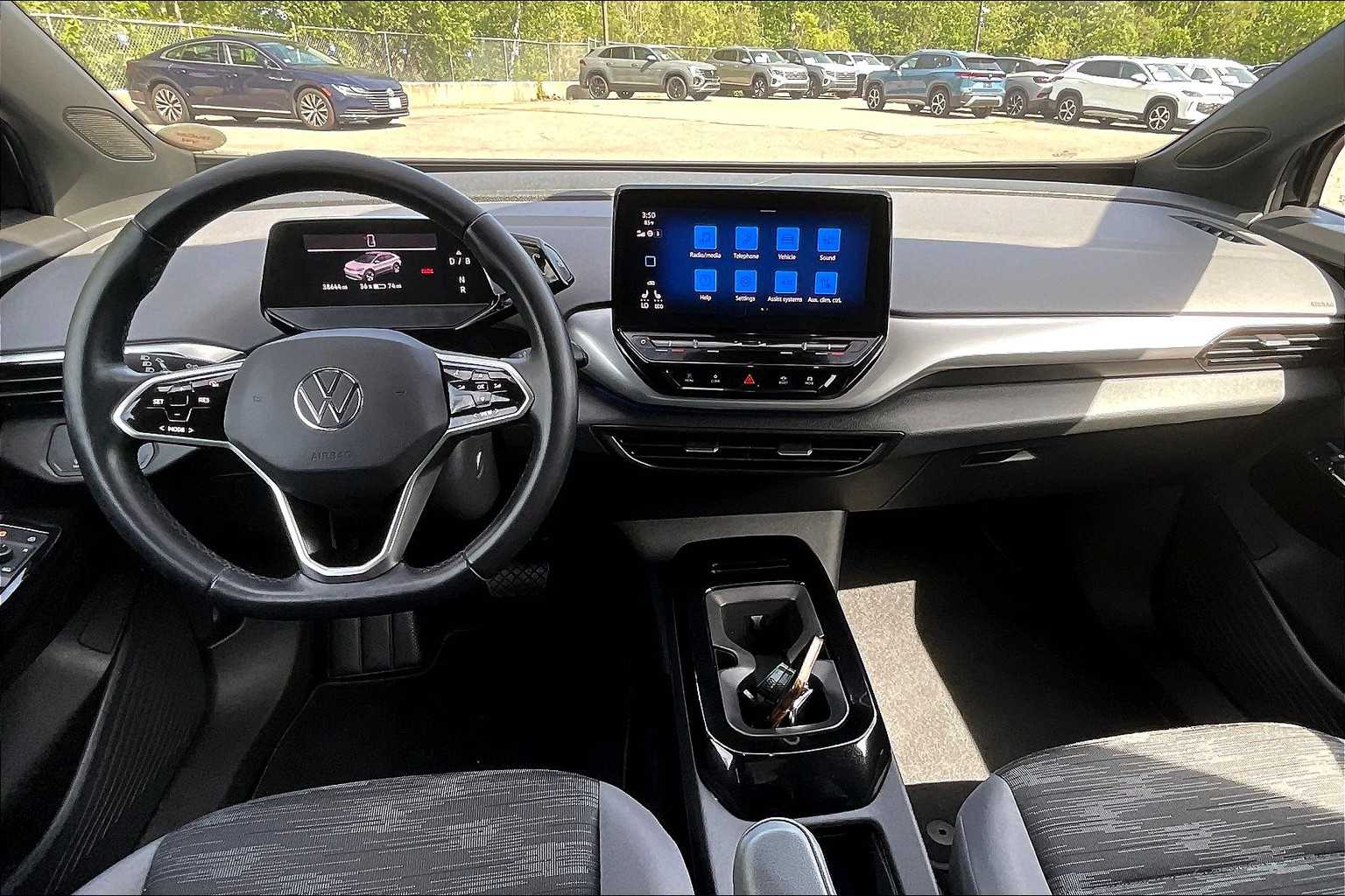 2021 Volkswagen ID.4 Pro - Photo 21