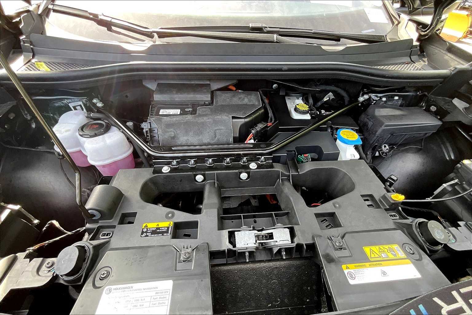 2021 Volkswagen ID.4 Pro - Photo 28