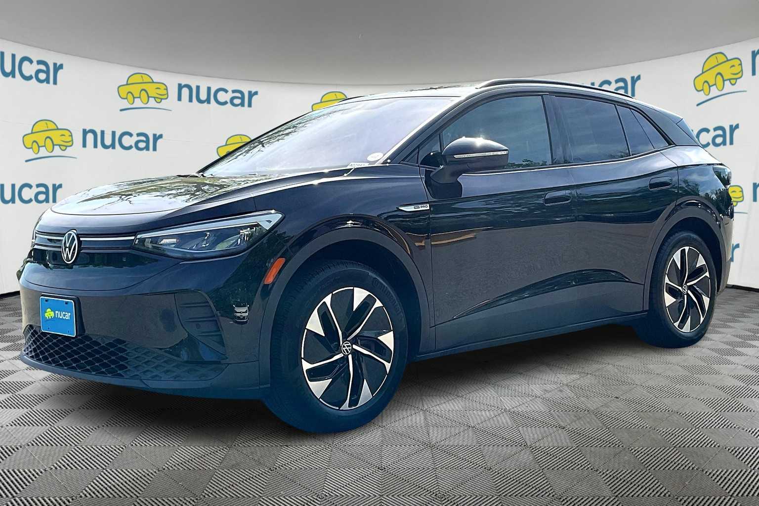 2021 Volkswagen ID.4 Pro - Photo 3