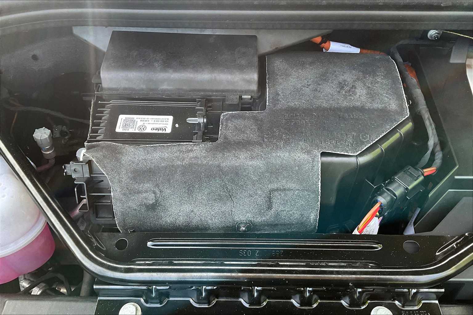 2021 Volkswagen ID.4 Pro - Photo 33
