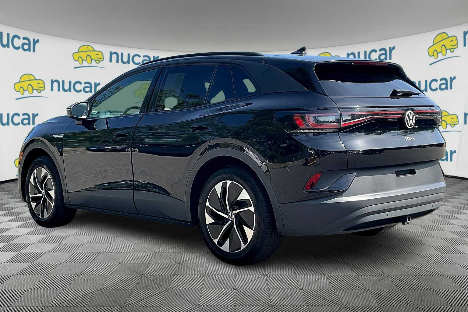 2021 Volkswagen ID.4 Pro - Photo 4