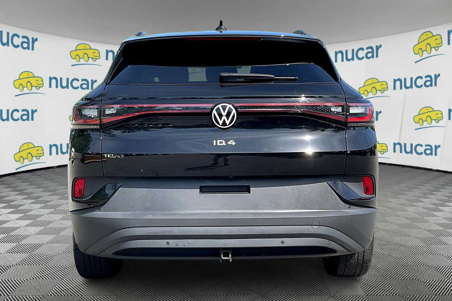 2021 Volkswagen ID.4 Pro - Photo 5