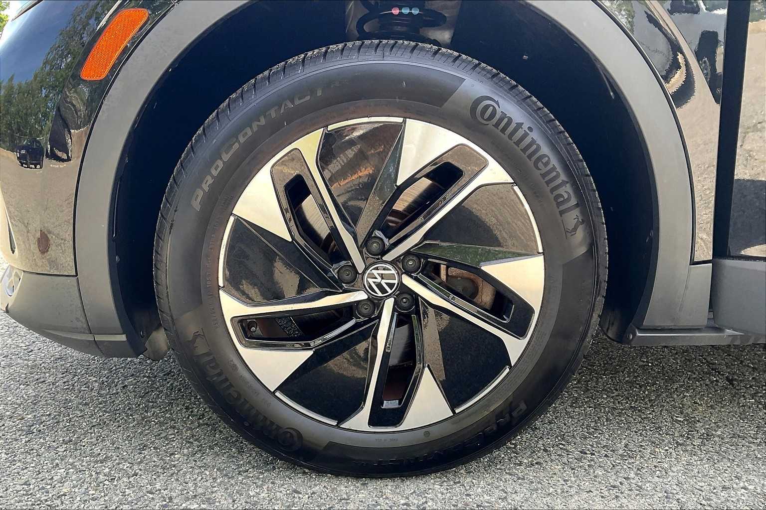 2021 Volkswagen ID.4 Pro - Photo 7