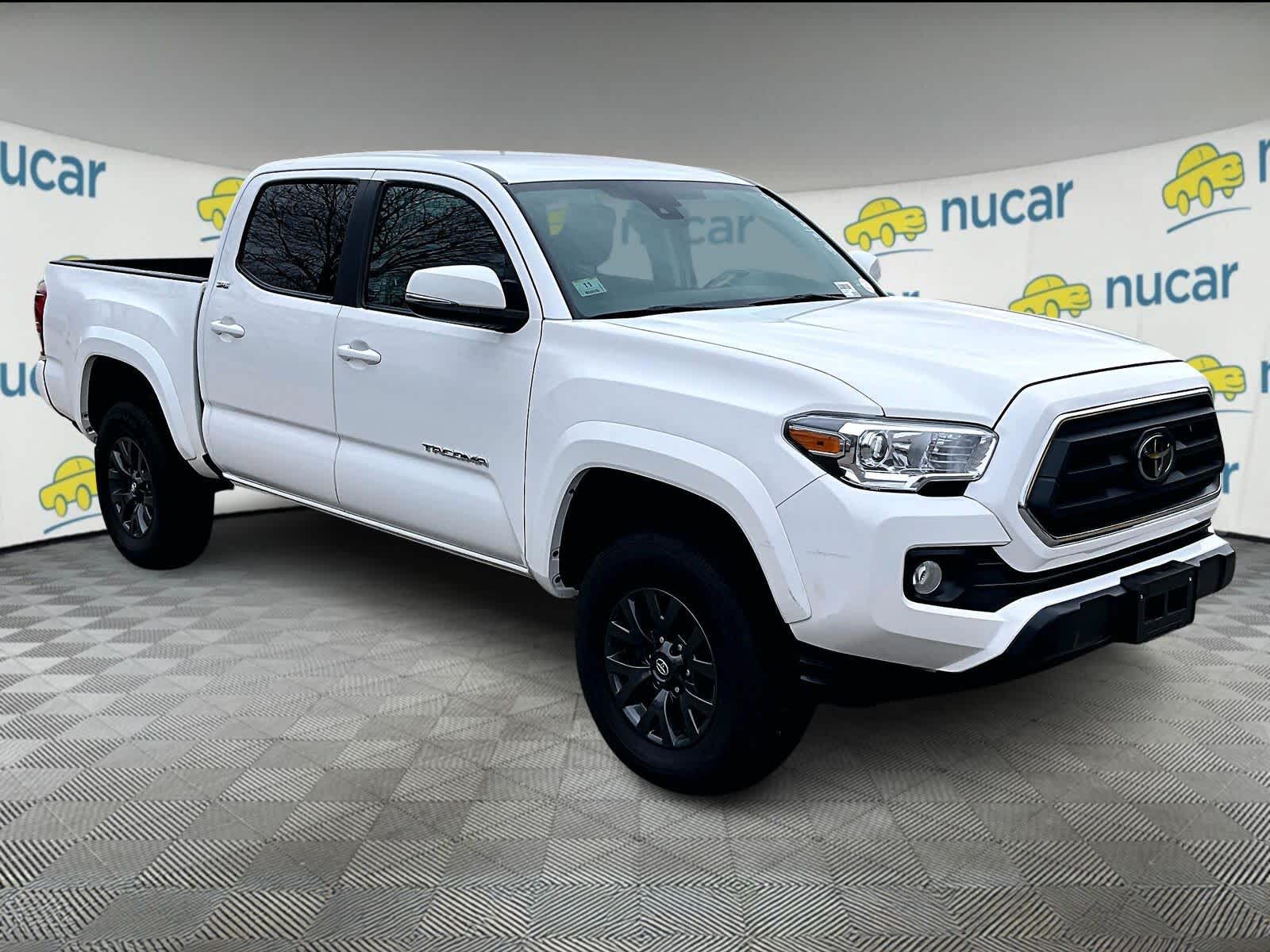 2023 Toyota Tacoma SR5
