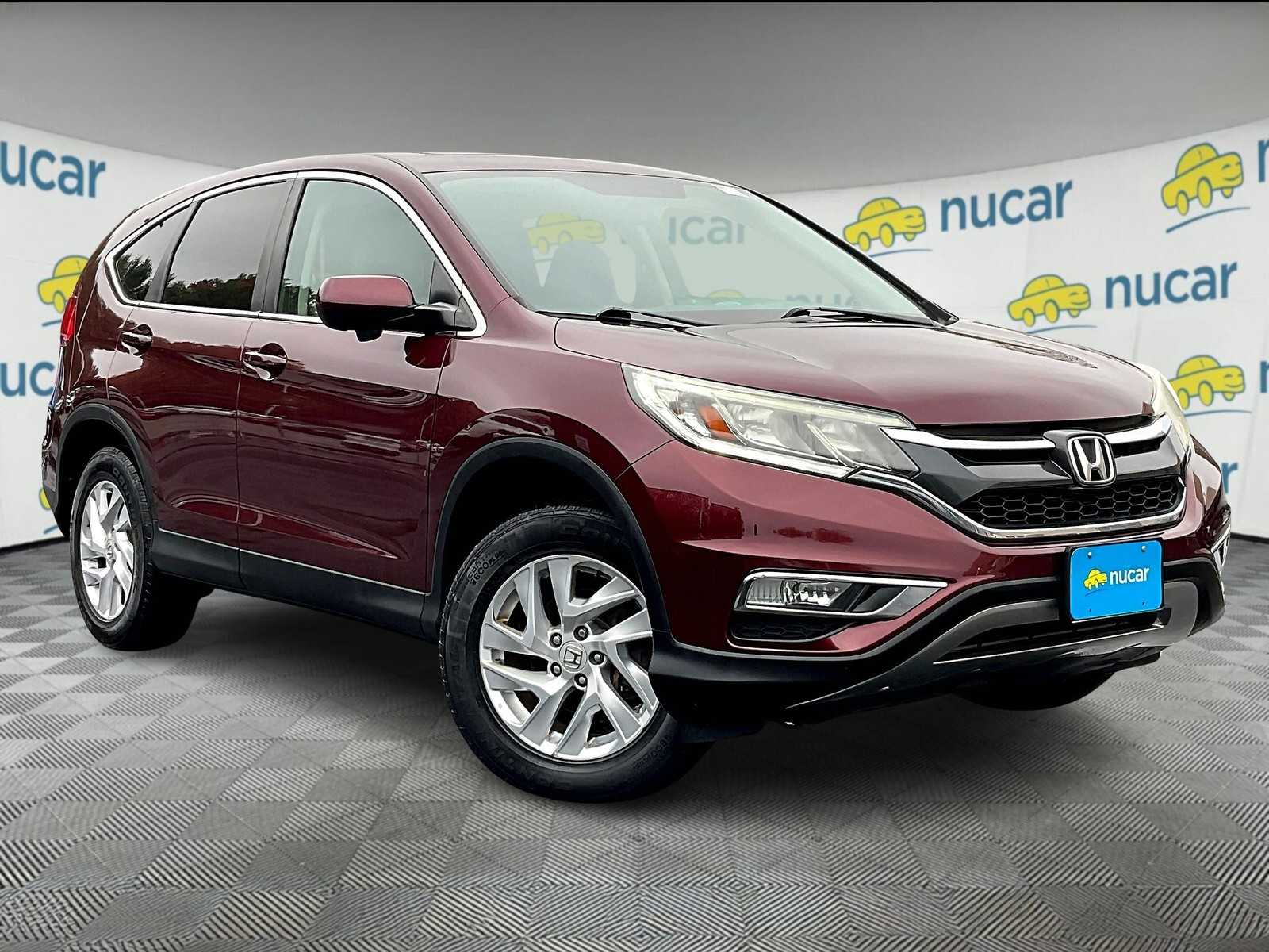 2015 Honda CR-V EX
