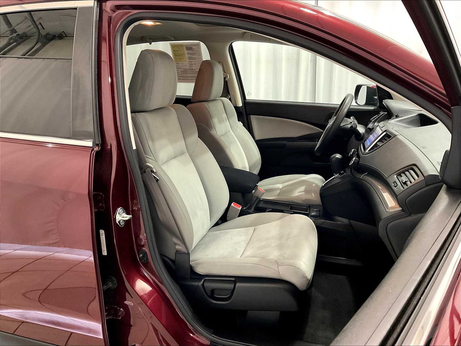 2015 Honda CR-V EX - Photo 11