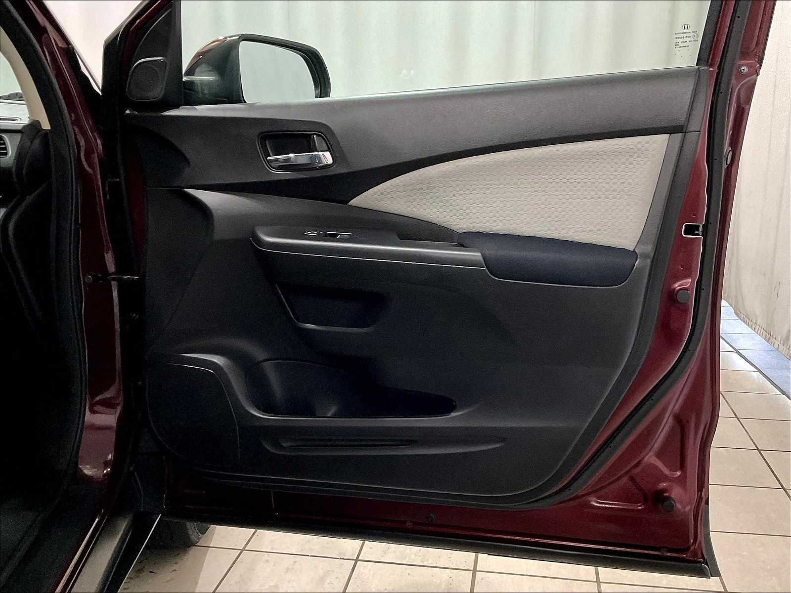 2015 Honda CR-V EX - Photo 12