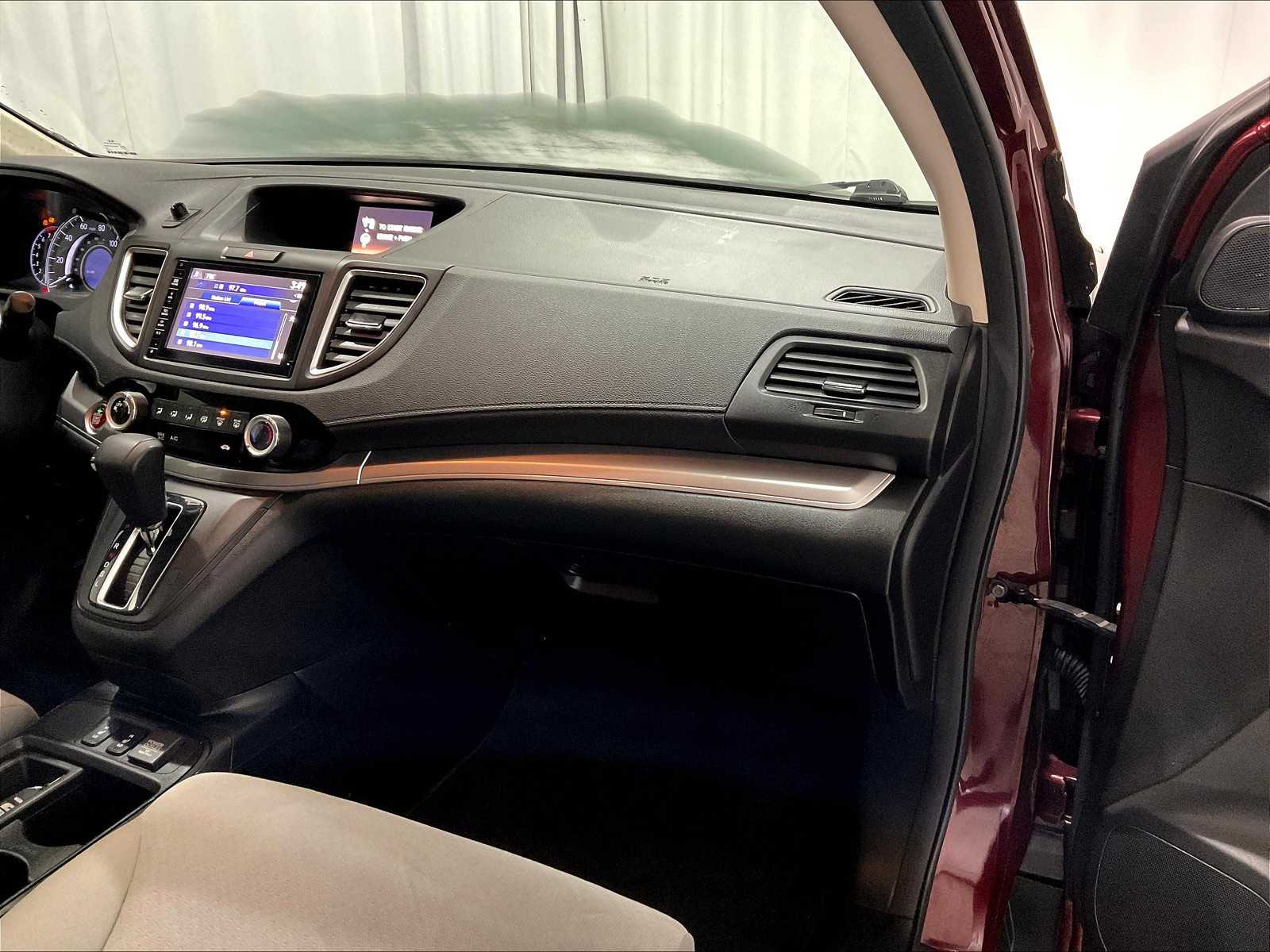 2015 Honda CR-V EX - Photo 13