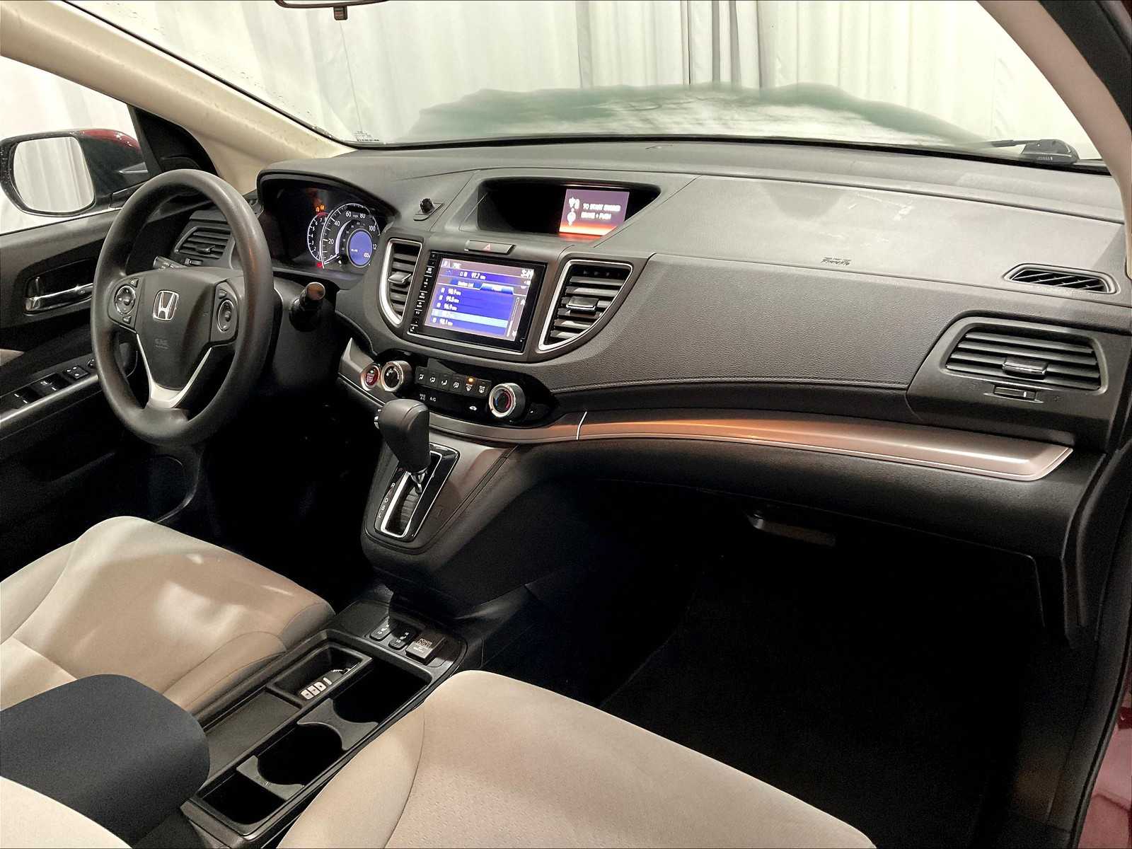 2015 Honda CR-V EX - Photo 14
