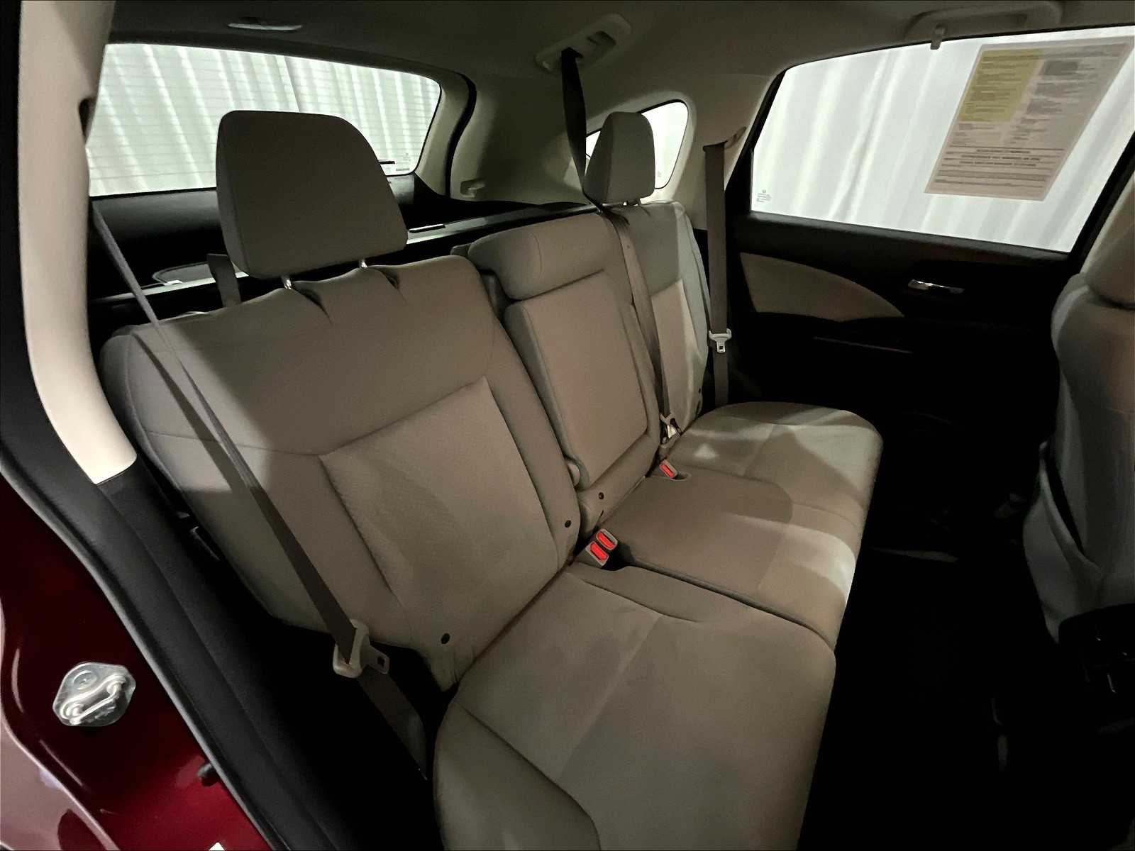 2015 Honda CR-V EX - Photo 16