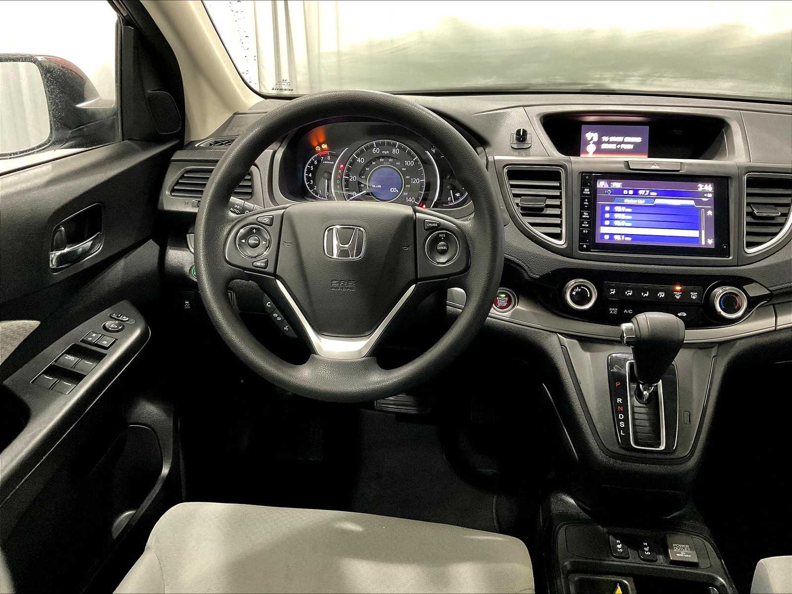 2015 Honda CR-V EX - Photo 17