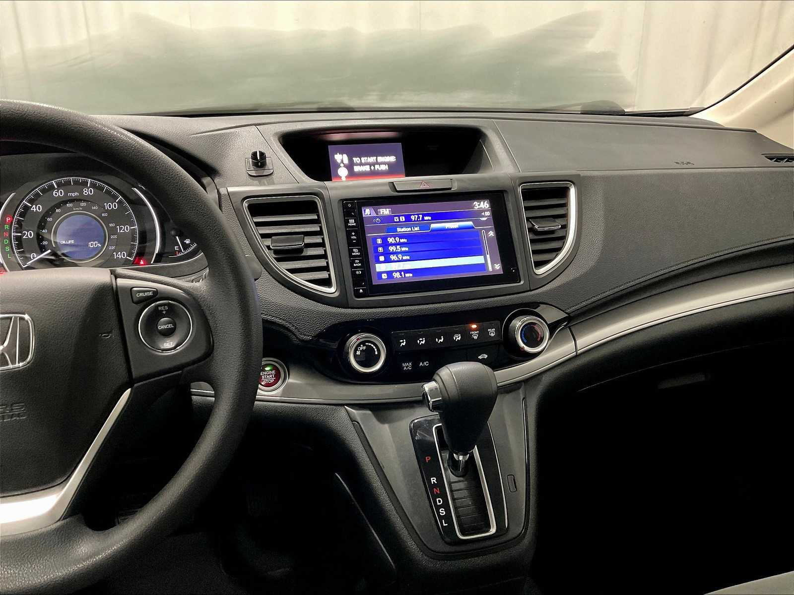2015 Honda CR-V EX - Photo 18